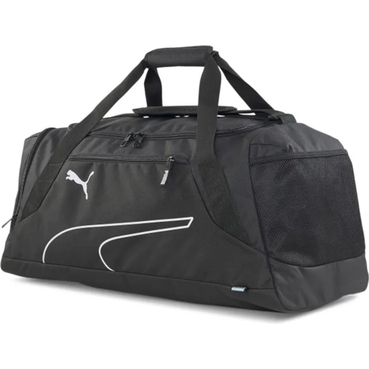 Puma Sporttasche M Fundamentals schwarz