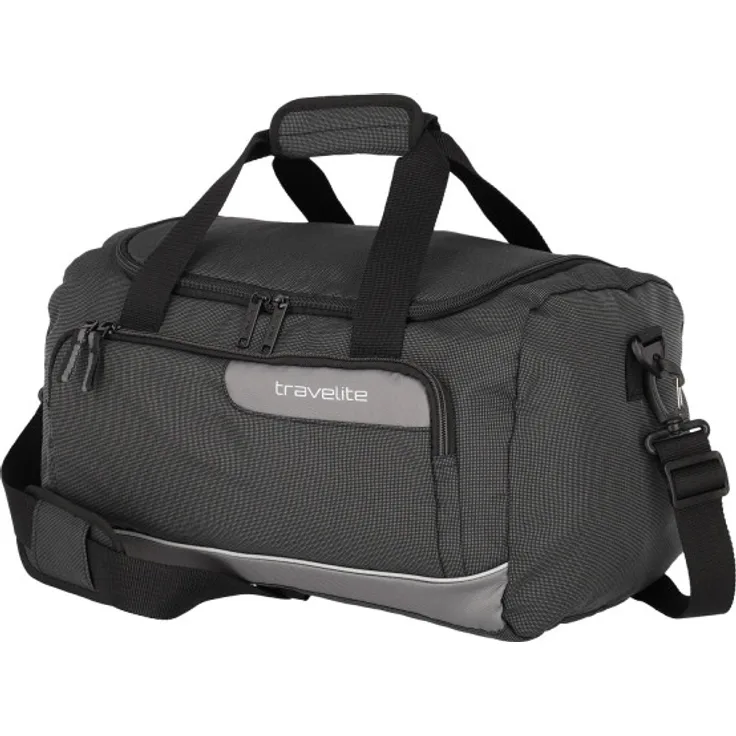 Travelite Reisetasche Viia Schiefer