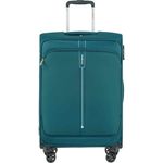 Samsonite Spinner 4 Rollen 66 24 Exp Popsoda teal