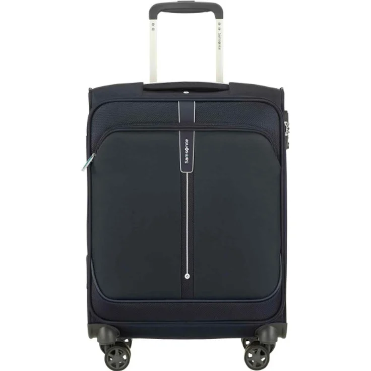 Samsonite Spinner 4 Rollen 55 20 LENGTH 40 cm Popsoda dark blue – Bild 1