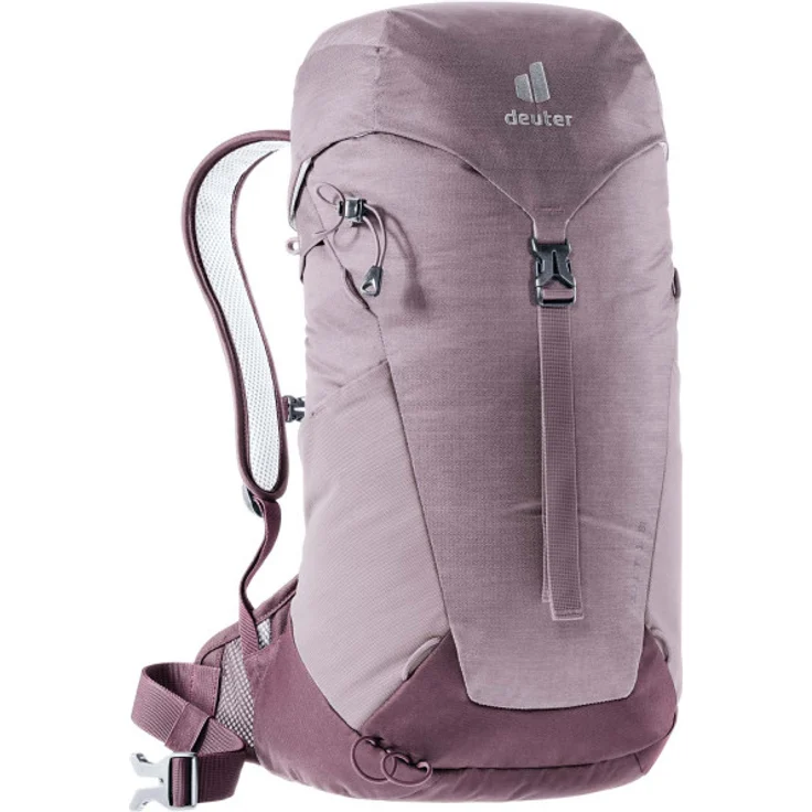 Deuter AC Lite SL, Damen Trekking  Wanderrucksack 14 Liter, grape, aubergine – Bild 1