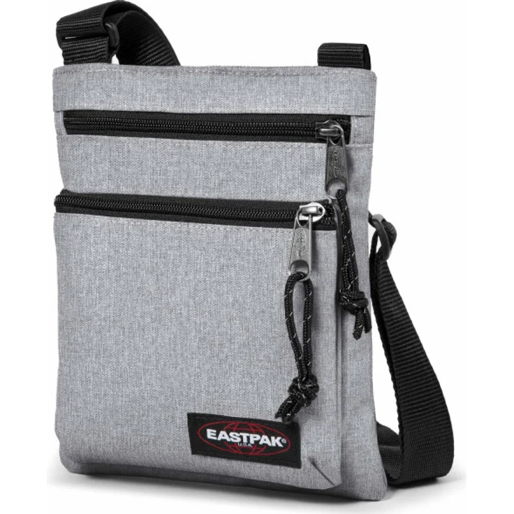 Eastpak Umhängetasche Rusher sunday grey – Bild 1