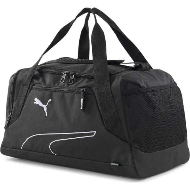 Puma Sporttasche S Fundamentals schwarz