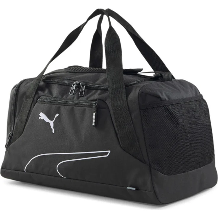 Puma Sporttasche S Fundamentals schwarz – Bild 1