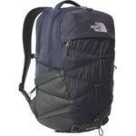 The North Face Rucksack Borealis Navy, schwarz