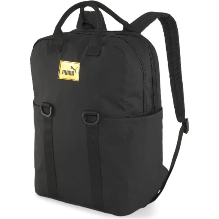Puma Rucksack Core College Bag, schwarz