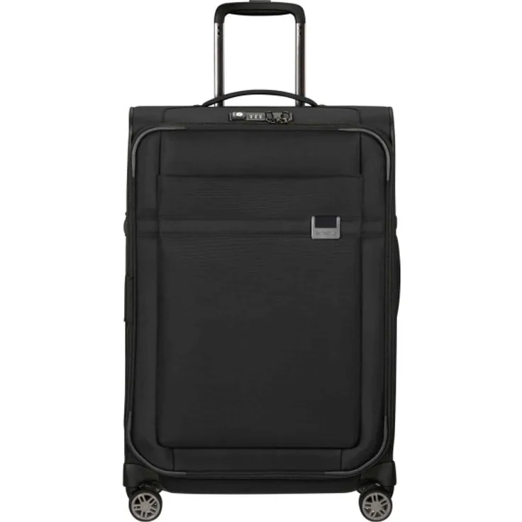 Samsonite Spinner 4 Rollen 78 29 Exp Airea black