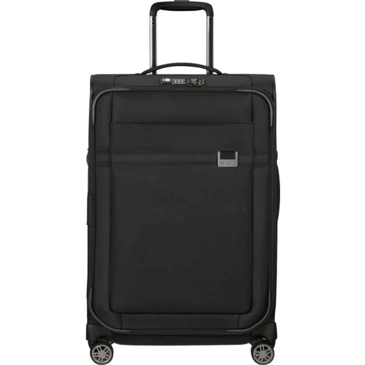 Samsonite Spinner 4 Rollen 78 29 Exp Airea black – Bild 1