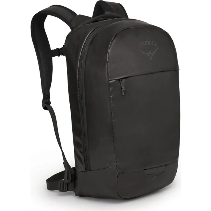 Osprey Freizeitrucksack Transporter Panel Loader, schwarz
