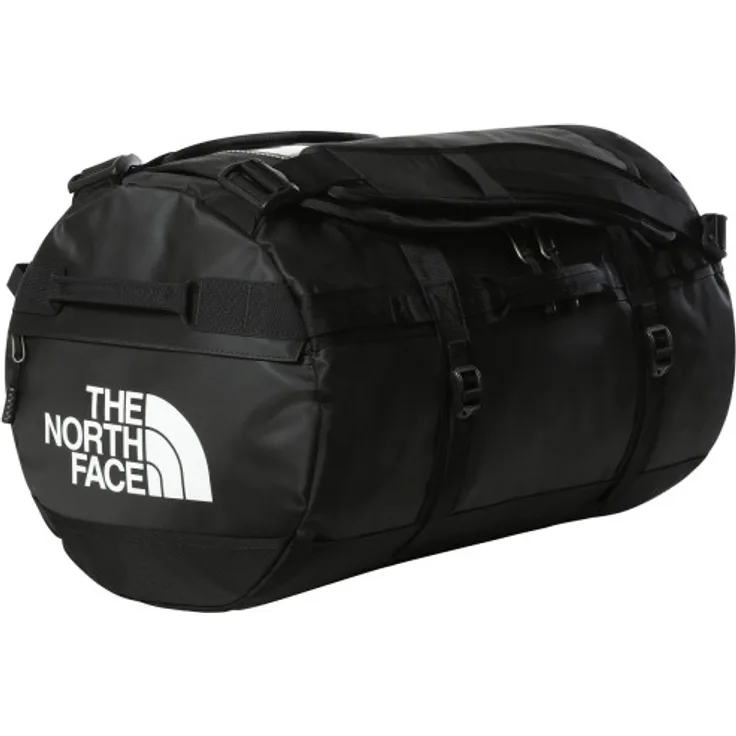The North Face Reisetasche Rucksack S Base Camp Duffel TNF, schwarz