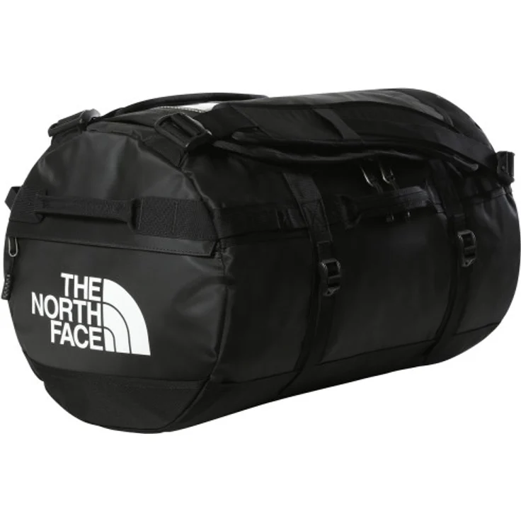 The North Face Reisetasche Rucksack S Base Camp Duffel TNF, schwarz – Bild 1