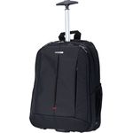 Samsonite Laptop Backpack WH 15, 6 Zoll Trolleyrucksack Guardit 2.0, schwarz