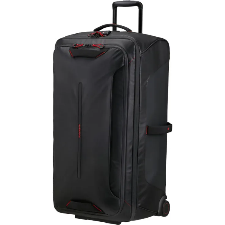 Samsonite Reisetasche mit Rollen 79 cm Ecodiver schwarz