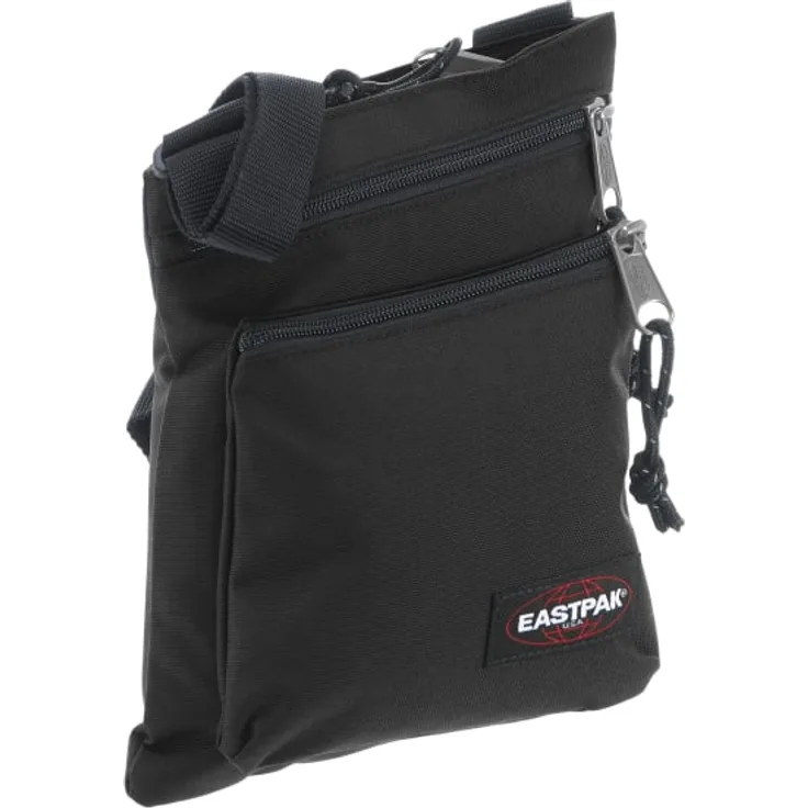 Eastpak Umhängetasche Rusher, schwarz