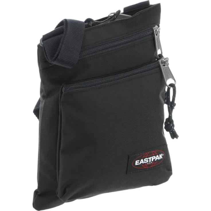 Eastpak Umhängetasche Rusher, schwarz – Bild 1