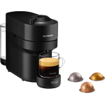 De'Longhi ENV90.B Vertuo Pop Kaffeekapselmaschine Liquorice Black