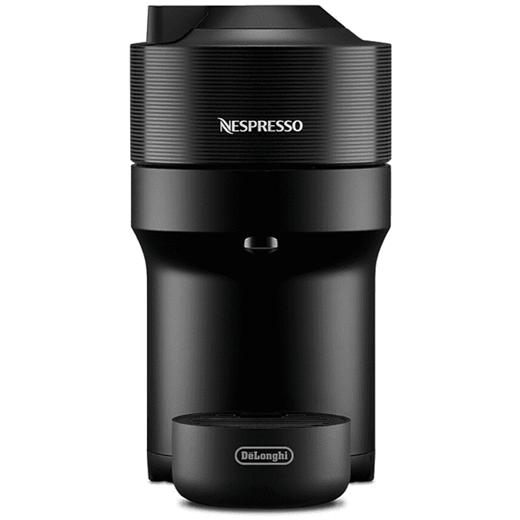 De'Longhi ENV90.B Vertuo Pop Kaffeekapselmaschine Liquorice Black – Bild 2