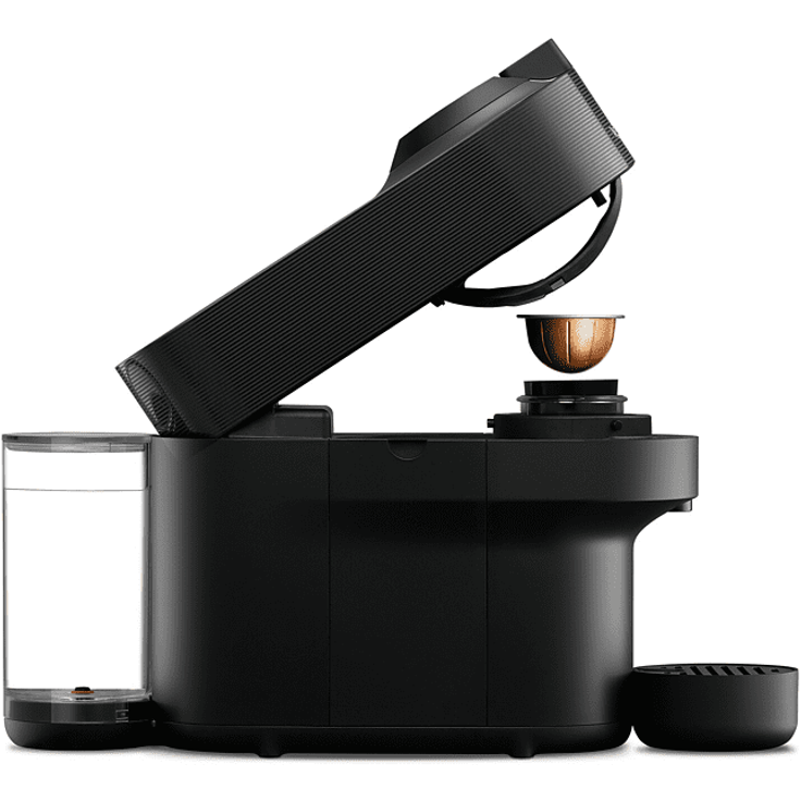 De'Longhi ENV90.B Vertuo Pop Kaffeekapselmaschine Liquorice Black – Bild 4