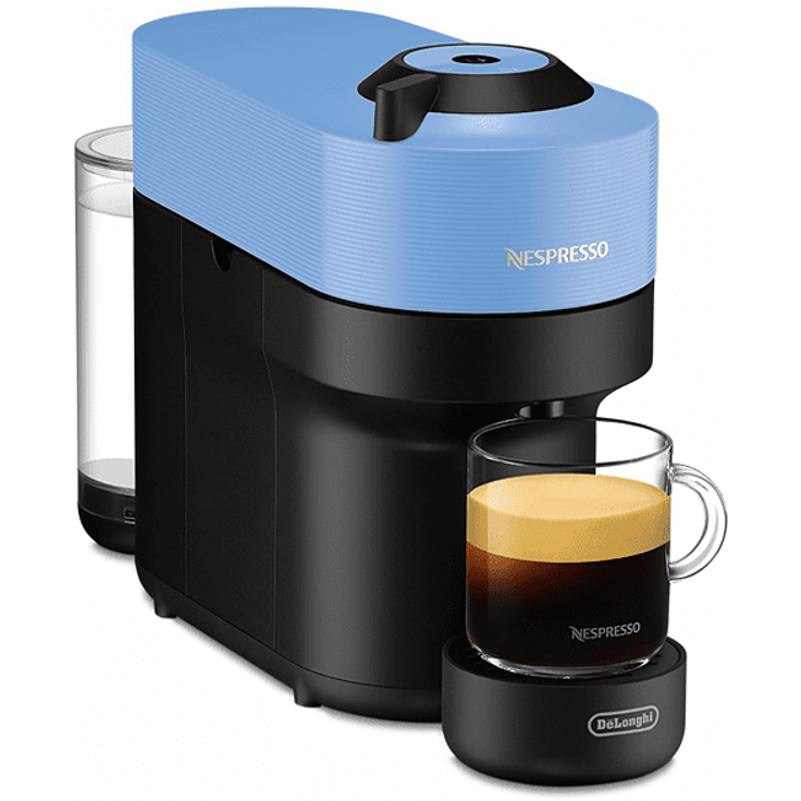 De'Longhi ENV90.A Vertuo Pop Kaffeekapselmaschine Pacific Blue – Bild 4