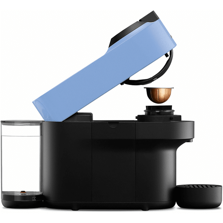 De'Longhi ENV90.A Vertuo Pop Kaffeekapselmaschine Pacific Blue – Bild 3