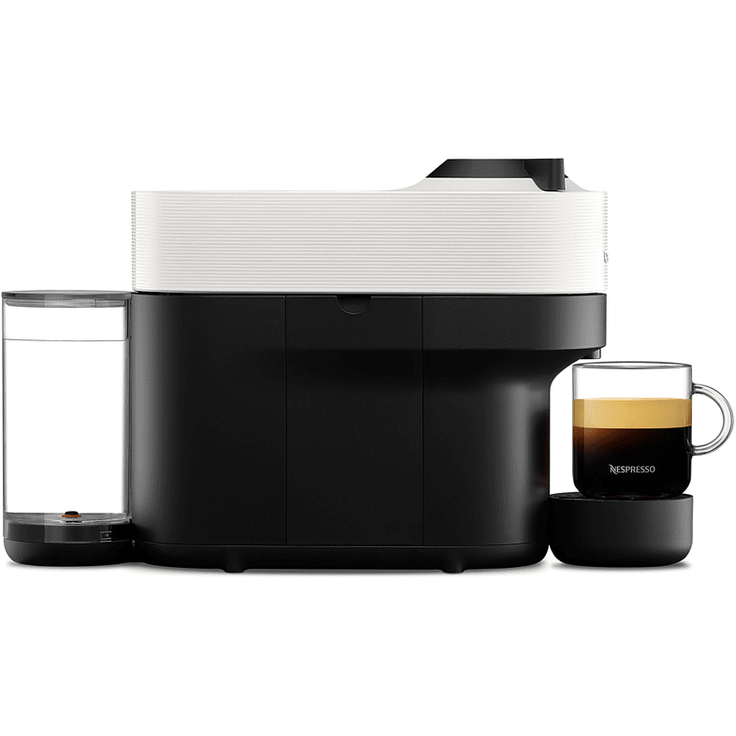Krups XN9201 Nespresso Vertuo Pop Kaffeekapselmaschine Coconut White – Bild 3