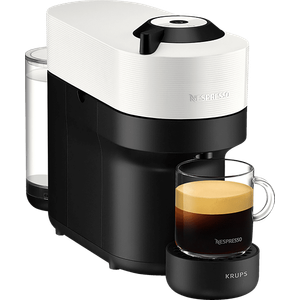 Bild für Krups XN9201 Nespresso Vertuo Pop Kaffeekapselmaschine Coconut White