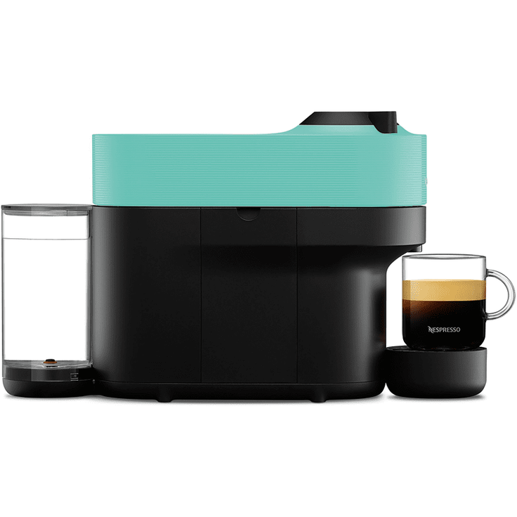 Krups XN9204 Vertuo Pop Kaffeekapselmaschine Aqua Mint – Bild 4