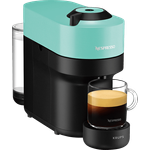 Krups XN9204 Vertuo Pop Kaffeekapselmaschine Aqua Mint
