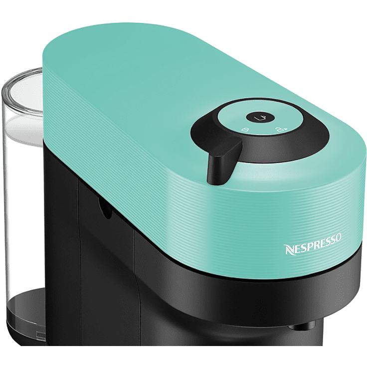 Krups XN9204 Vertuo Pop Kaffeekapselmaschine Aqua Mint – Bild 6