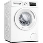 Bosch WAN28297, Frontlader-Waschmaschine, B, Fassungsvermögen 7 kg, Standgerät, Breite 60 cm, weiß