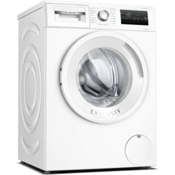 Bosch WAN28297, Frontlader-Waschmaschine, B, Fassungsvermögen 7 kg, Standgerät, Breite 60 cm, weiß – Bild 1