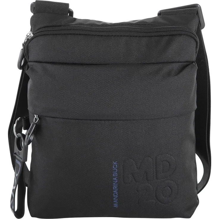 Mandarina Duck Umhängetasche MD20 Tracolla, schwarz