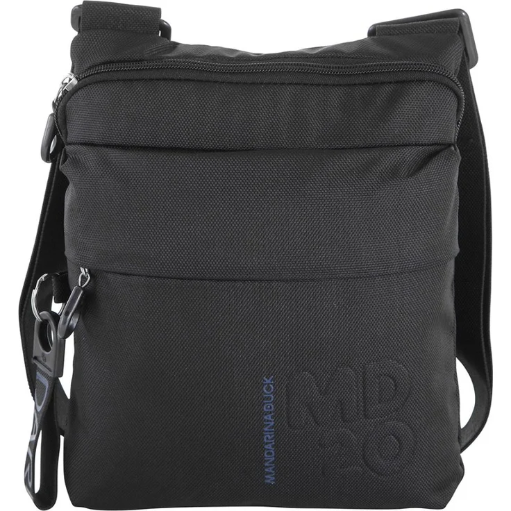 Mandarina Duck Umhängetasche MD20 Tracolla, schwarz – Bild 1