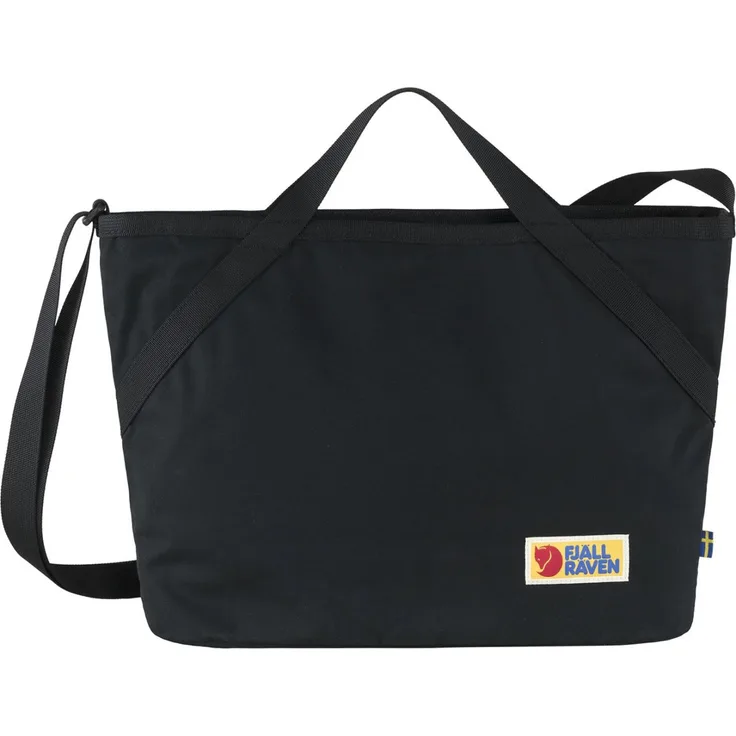 Fjällräven Umhängetasche Verdag, schwarz