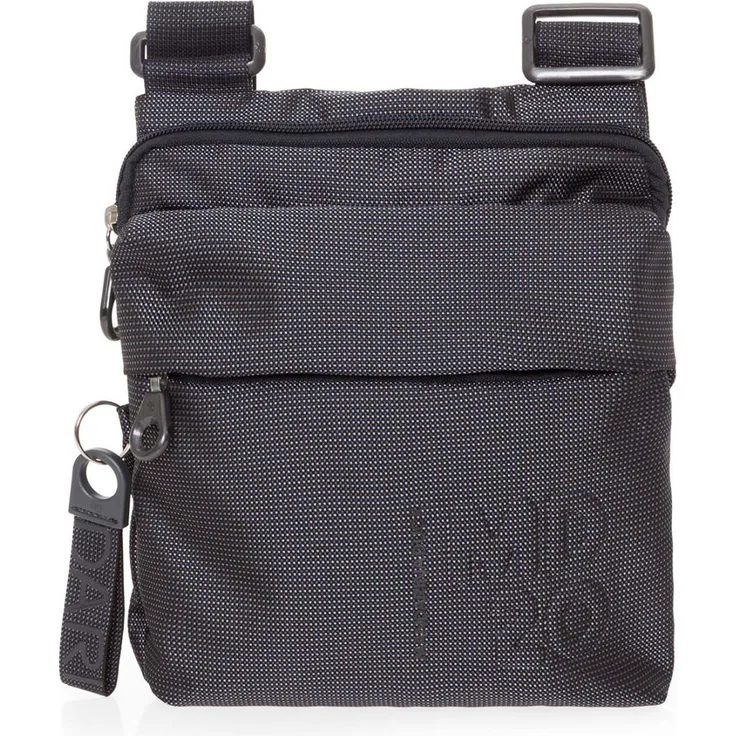 Mandarina Duck Umhängetasche MD20 Tracolla, steel