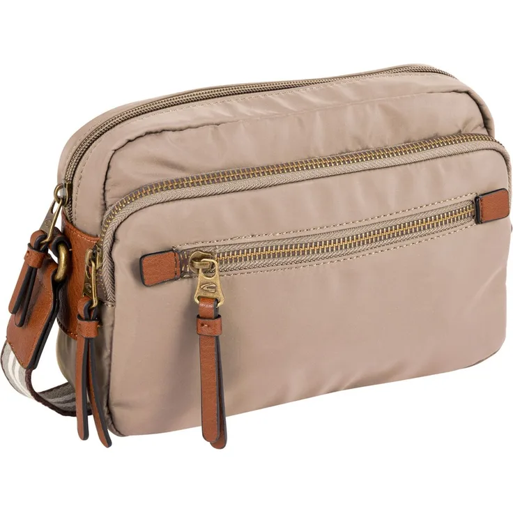 Camel active Umhängetasche Bari, beige