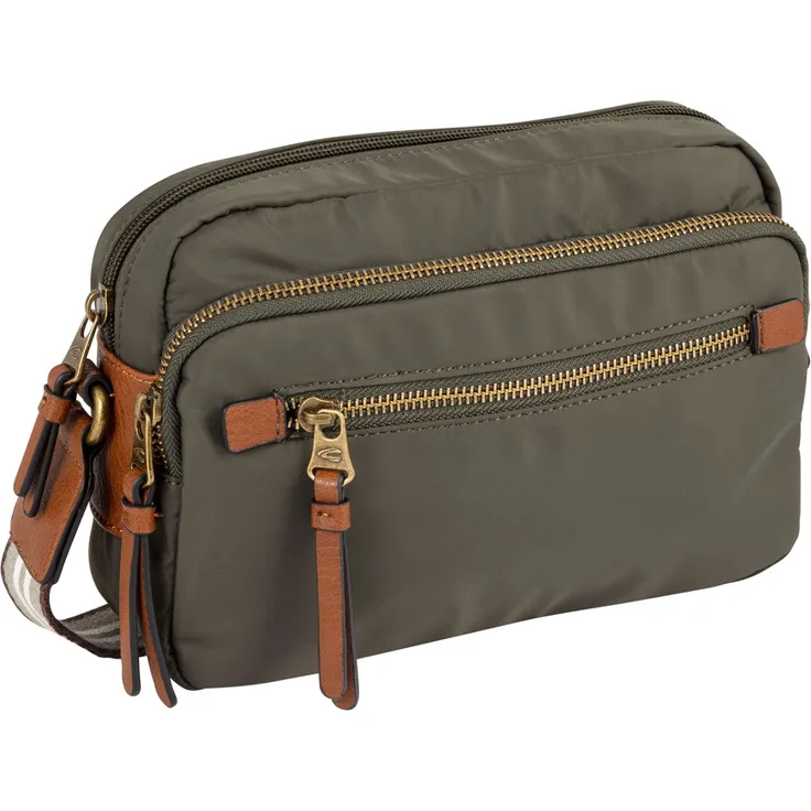 Camel active Umhängetasche Bari khaki