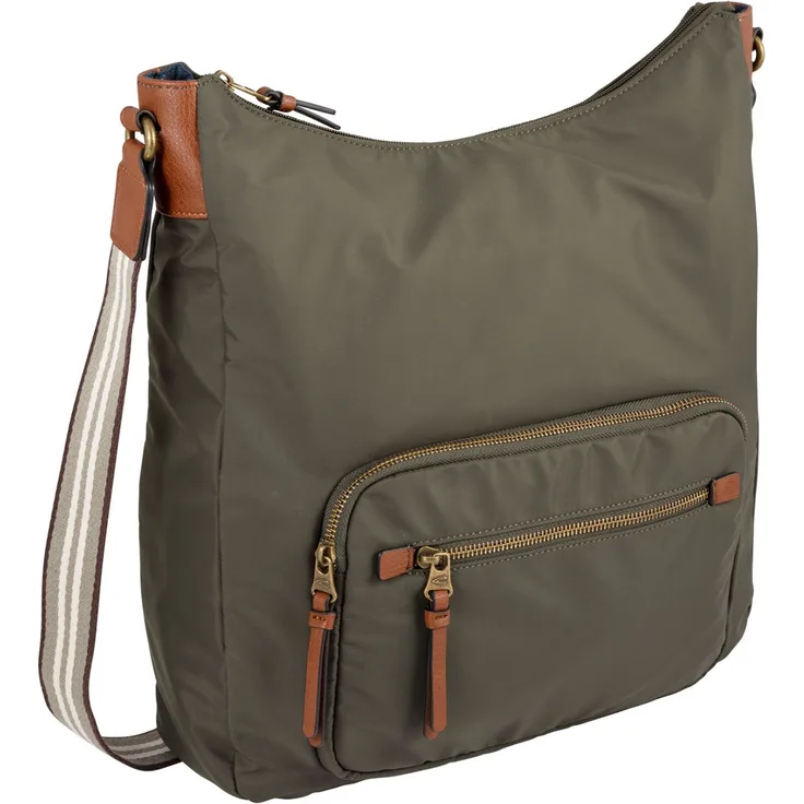 Camel active Umhängetasche Bari 901 khaki