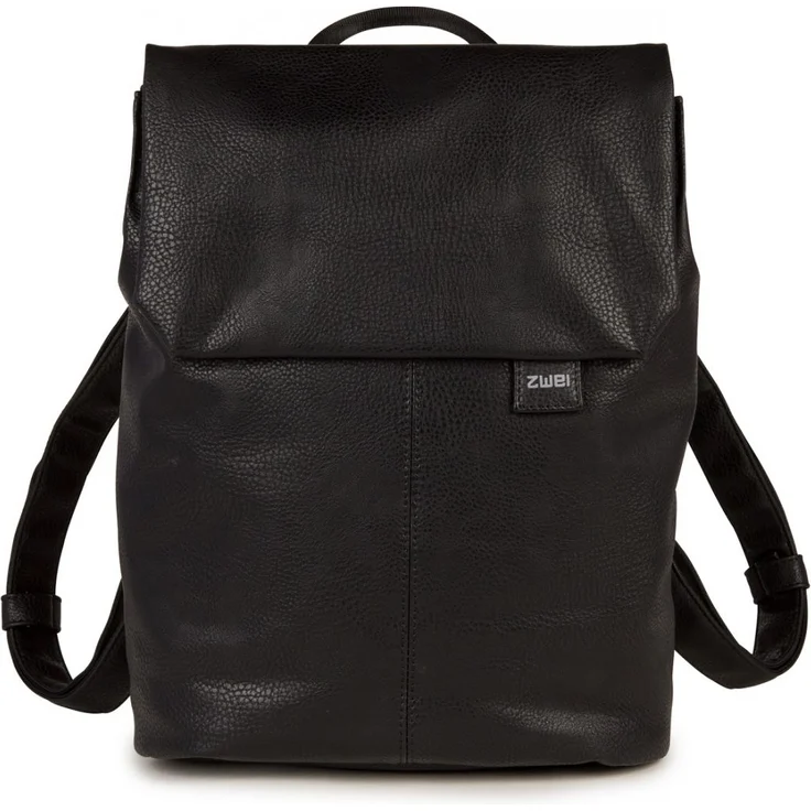 Zwei Damenrucksack MADEMOISELLE MR13 noir – Bild 1