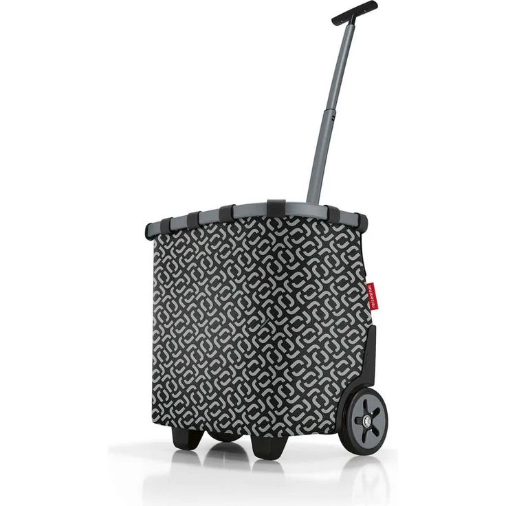 reisenthel Einkaufstrolley carrycruiser 40l signature black – Bild 1