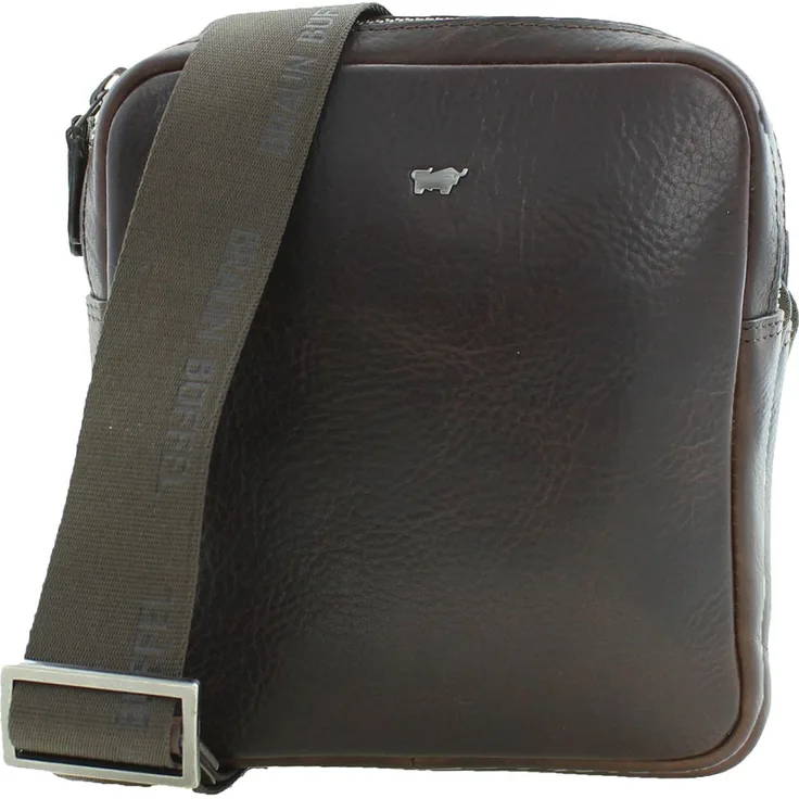 Büffel Umhängetasche Parma XS 75361, braun
