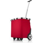 reisenthel Einkaufstrolley carrycruiser 40l red