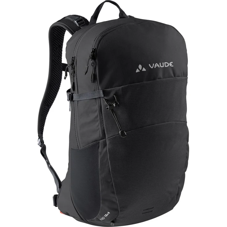Vaude Rucksack Wizard, 18+4l, schwarz – Bild 1