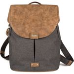 ZWEI Damenrucksack OLLI O12, graphite