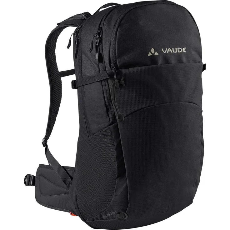 Vaude Rucksack Wizard 24+4 Neu, schwarz – Bild 1