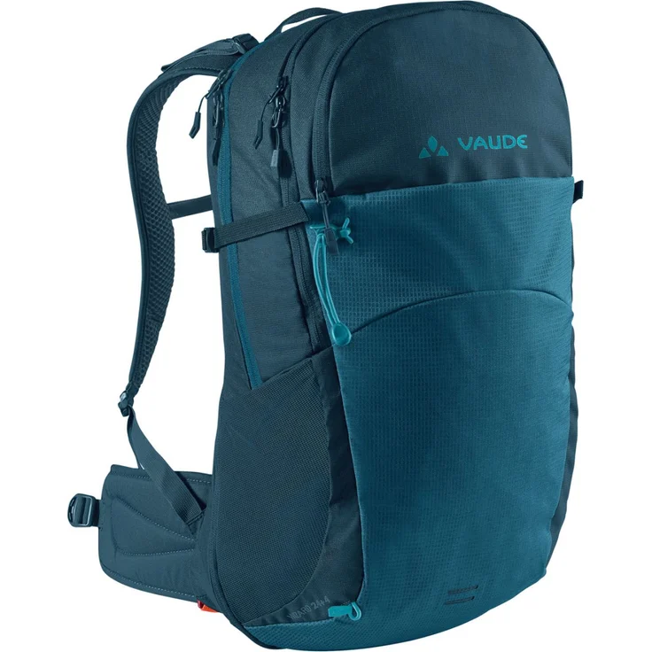 Vaude Rucksack Wizard 24+4 Neu, blau sapphire – Bild 1