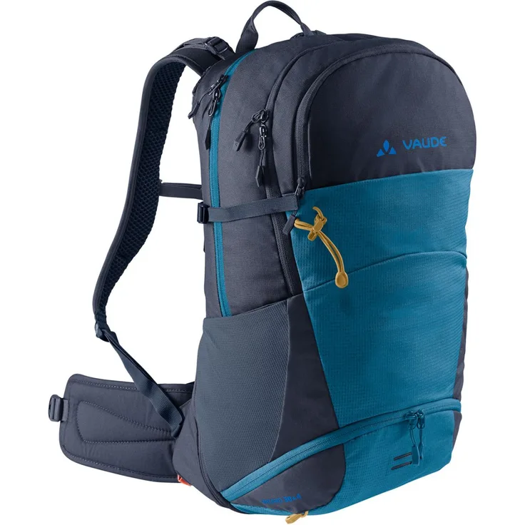 Vaude Rucksack Wizard, 30+4l kingfisher