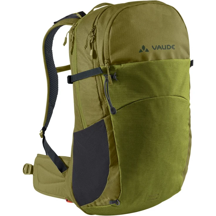 Vaude Rucksack Wizard 24+4 Neu, avocado – Bild 1