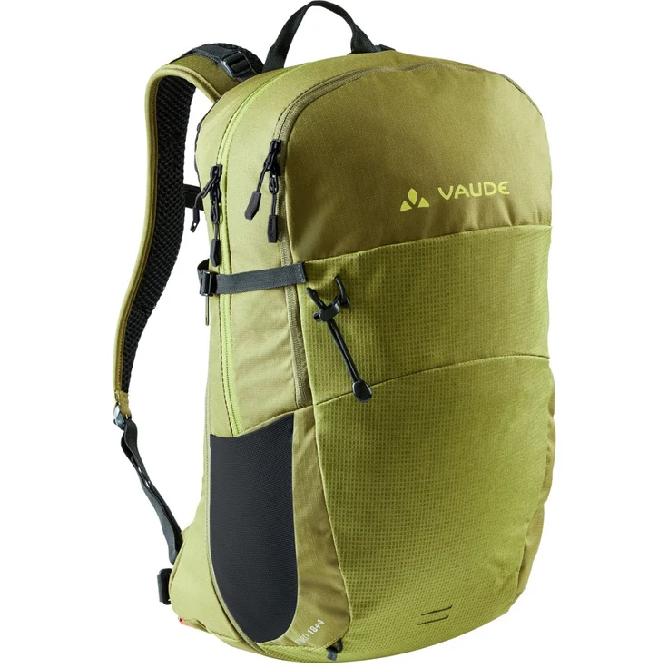 Vaude Rucksack Wizard, 18+4l, avocado – Bild 1