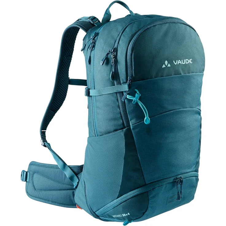 Vaude Rucksack Wizard, 30+4l, blau sapphire – Bild 1